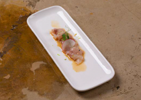 304. CARPACCIO DI RICCIOLA 