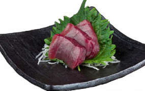 311. SASHIMI DI TONNO 