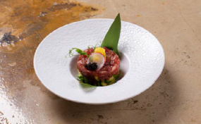 322. TARTAR DI TONNO