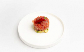 323. SPICY TARTAR DI TONNO