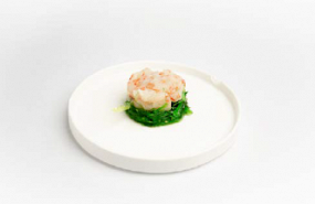 325. TARTAR DI GAMBERO REALE