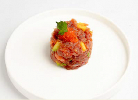 327. TARTAR TUNA SPECIAL