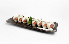 357. SAKE PHILADELPHIA ROLL