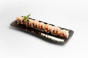 358. CRAZY SALMON ROLL 