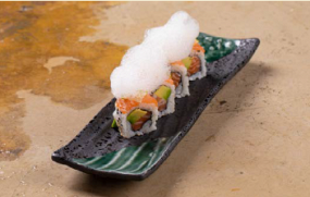 362. LEMON FRESH ROLL 