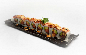 363. SAKE ALMOND ROLL 