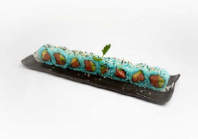 382. BLUE SALMON ROLL