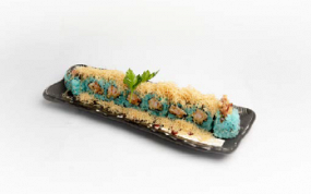 384. BLUE EBITEN ROLL 