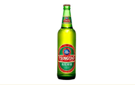 442. TSINGTAO (BIRRA CINESE) IN BOTTIGLIA