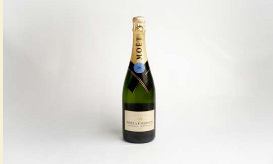 501. CHAMPAGNE RESERVE IMPERIALE BRUT AOC -MOET & SHANDON
