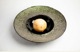 558. GELATO FRITTO AL CIOCCOLATO