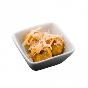 8. Takoyaki (3u.)