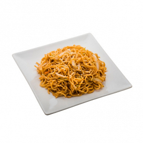 21. Yakisoba de Verduras