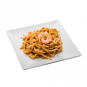 24. Yakiudon de Gamba