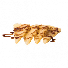 35. Queso Frito (4u.)