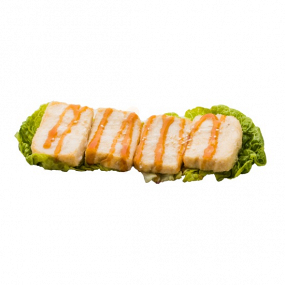 49. Tofu Frito (4u.)