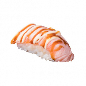 59. Sake Nigiri Falmed (4u.)