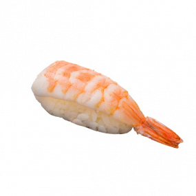 62. Amaebi Nigiri (4u.)