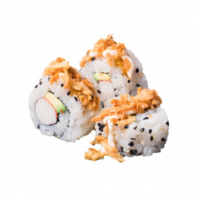 92. Crunch California (4u.)