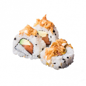 104. Crunch Sake California (4u.)