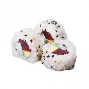 107. Maguro California (4u.)