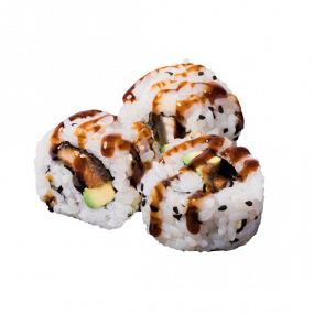 108. Unagi Roll (4u.)