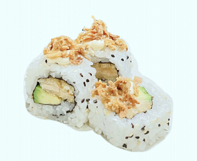 116. Crunch Karaage Roll (4u.)