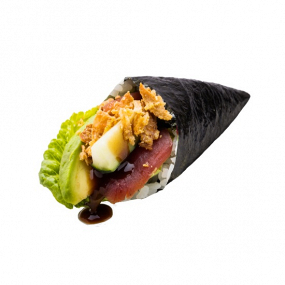 94. Maguro Temaki