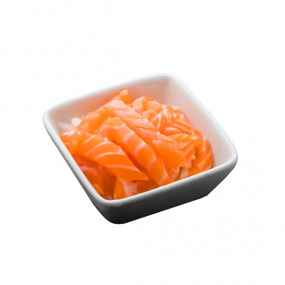 98. Tartar de Salmón