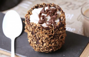 191. Helado de Baileys