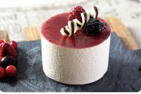 189. Mascarpone con Frutos Bosques