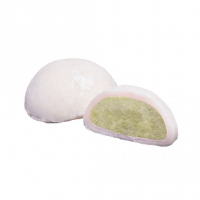 187. Mochi de Té Verde