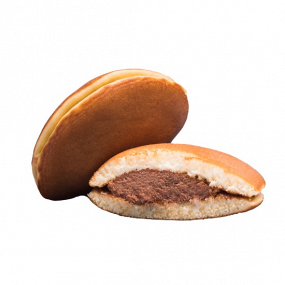 180. Dorayaki de Chocolate