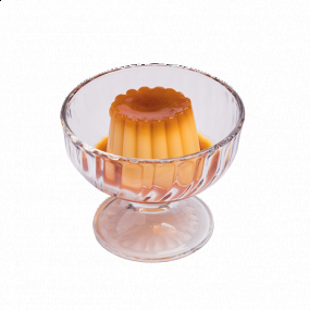 162. Flan de Vainilla