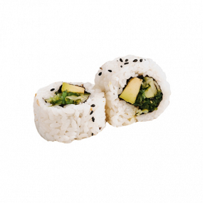 119.Green roll (4u.)