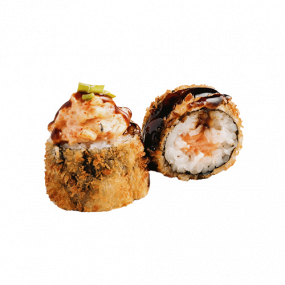 219.Spicy Tempura Maki (8u.)
