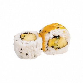 118. Vegetal Roll (4u.)