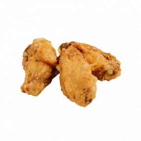 19.Alitas de pollo(3u.)