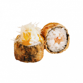 70.Tempura maki