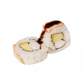 173.Sake surimi roll(4u.)