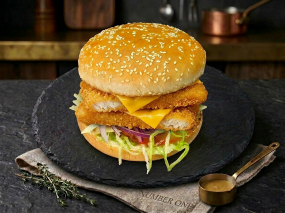 Fish Burger