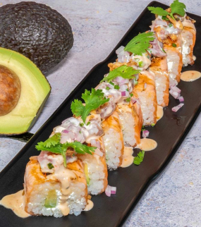 AIJOU FUJI (8 pièces)