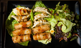 Menu Mixte 14 Légumes