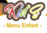 Menu Kid