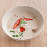 Tom Kha (leicht scharf)