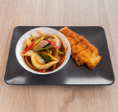 Phad Prig (leicht scharf)