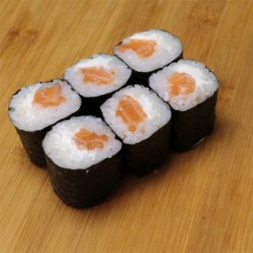 MA9. Maki Fromage Saumon