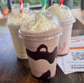 Milkshake Schoko