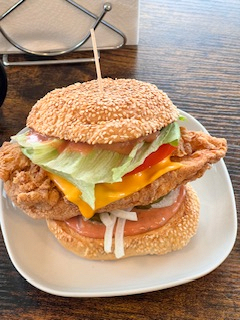 Chicken Burger