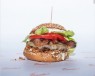 Bacon Ranch Burger